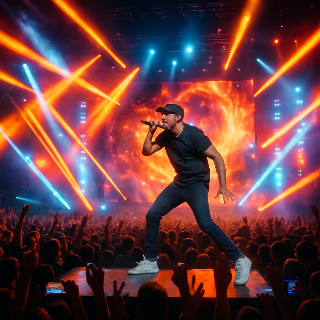 Koncert we Wrocławiu