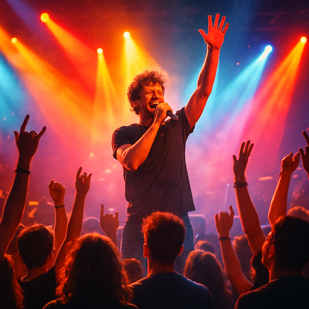 Koncert w Warszawie